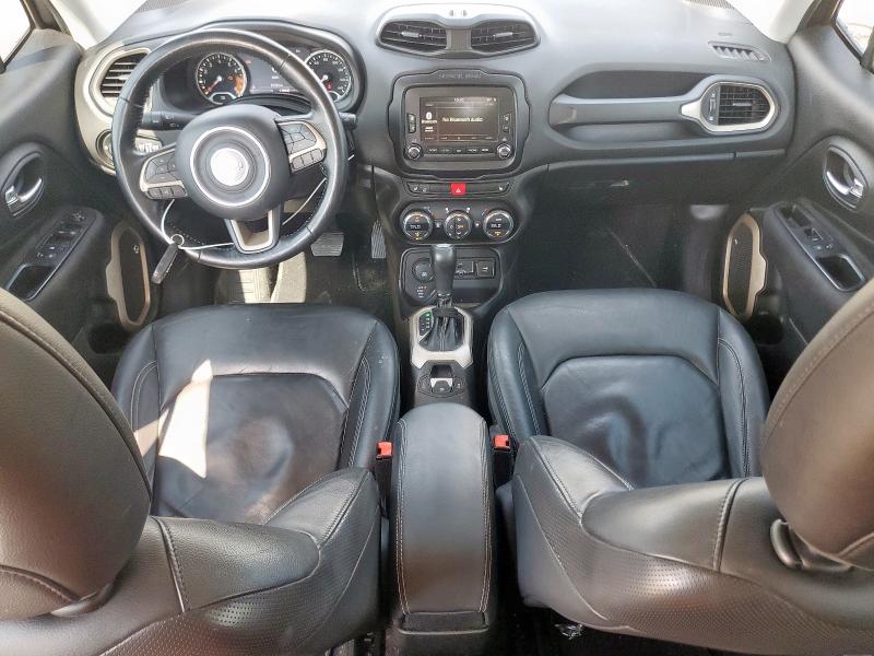Photo 8 from auction – 2016 JEEP RENEGADE L with VIN ZACCJBDTXGPD30890