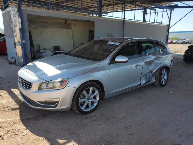 VOLVO V60 T5 PRE 2016 with VIN YV140MEK9G1300749 - Photo from auction