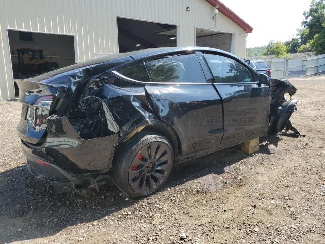 Photo 3 from auction – 2022 TESLA MODEL Y with VIN 7SAYGDEF0NF516440