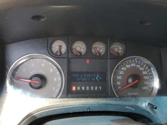 Photo 9 from auction – 2010 FORD F150 SUPER with VIN 1FTEX1E88AKE07026