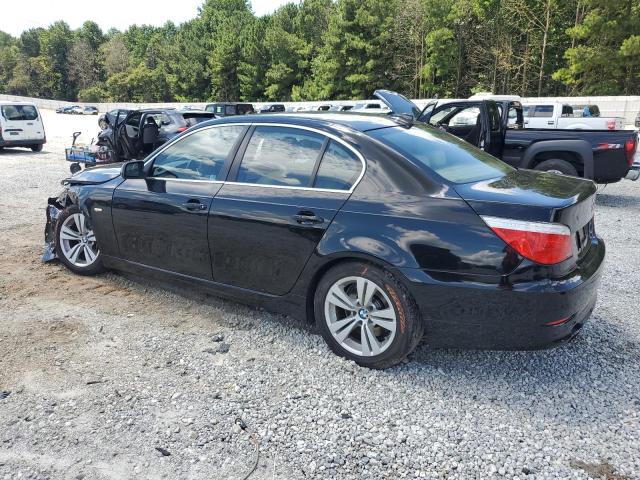 Photo 2 from auction – 2010 BMW 528 I with VIN WBANU5C55AC129444