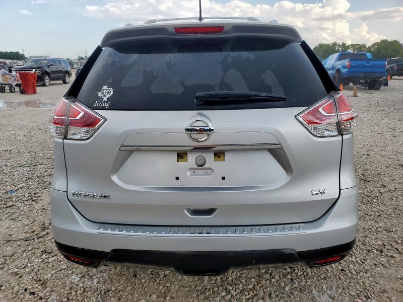 Photo 6 from auction – 2015 NISSAN ROGUE S with VIN KNMAT2MT8FP583557