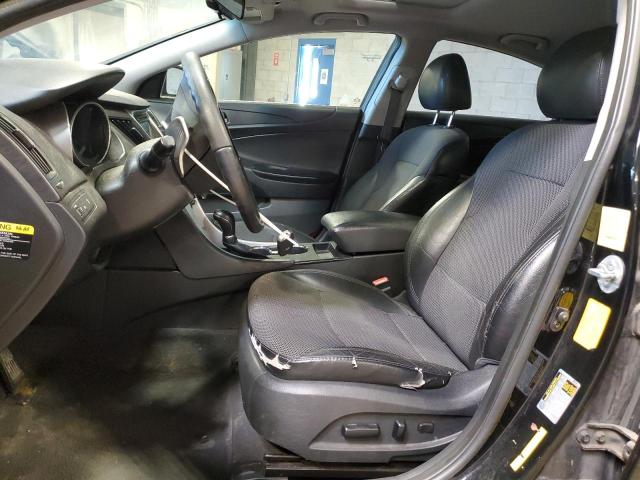 Photo 7 from auction – 2012 HYUNDAI SONATA SE with VIN 5NPEC4AB0CH400894