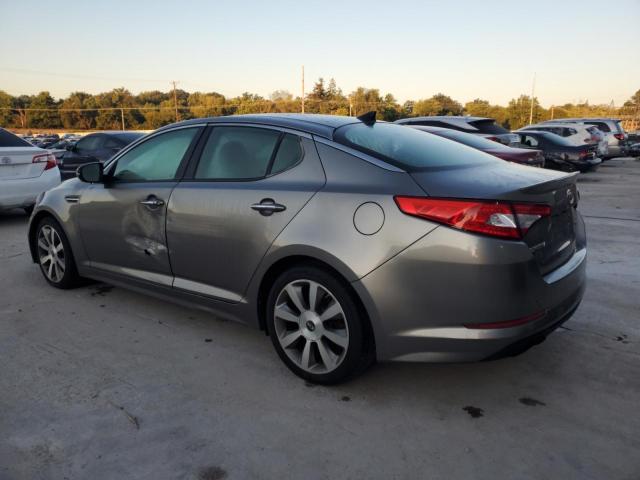 Photo 2 from auction – 2012 KIA OPTIMA SX with VIN 5XXGR4A6XCG008771
