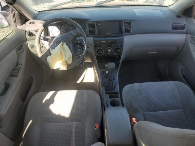 Photo 8 from auction – 2006 TOYOTA COROLLA CE with VIN JTDBR32E460085684
