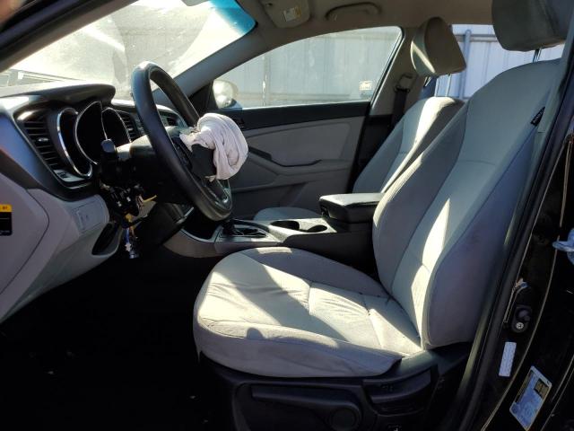 Photo 7 from auction – 2012 KIA OPTIMA LX with VIN KNAGM4A72C5286752