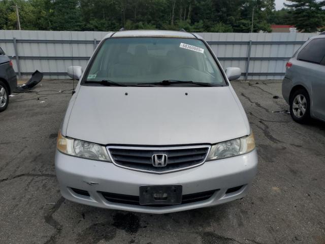 Photo 5 from auction – 2002 HONDA ODYSSEY EX with VIN 2HKRL18042H573501