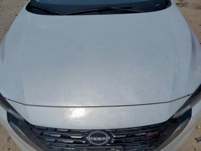 Photo 11 from auction – 2024 NISSAN SENTRA SR with VIN 3N1AB8DV0RY332335