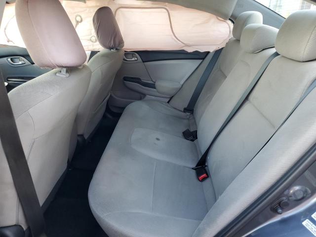 Photo 10 from auction – 2013 HONDA CIVIC LX with VIN 19XFB2F59DE081080