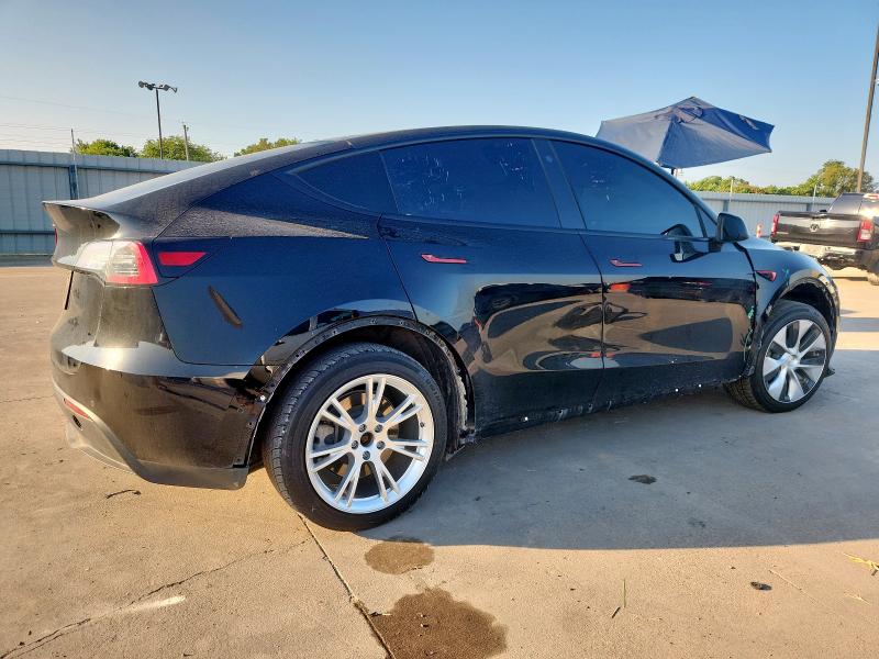 Photo 3 from auction – 2021 TESLA MODEL Y with VIN 5YJYGDEE7MF228756