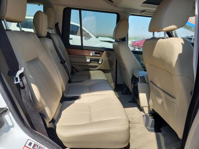 Photo 10 from auction – 2015 LAND ROVER LR4 HSE with VIN SALAG2V67FA771334
