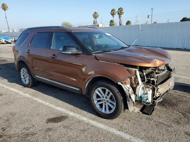 Photo 4 from auction – 2017 FORD EXPLORER X with VIN 1FM5K7D81HGB07081