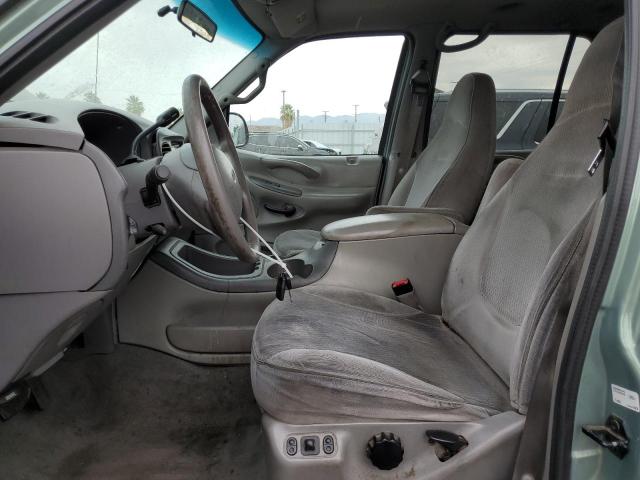 Photo 7 from auction – 1997 FORD EXPEDITION with VIN 1FMEU1768VLB80341