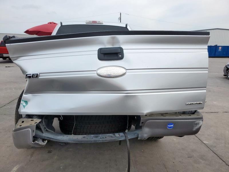 Photo 6 from auction – 2011 FORD F150 with VIN 1FTMF1CMXBFD11276