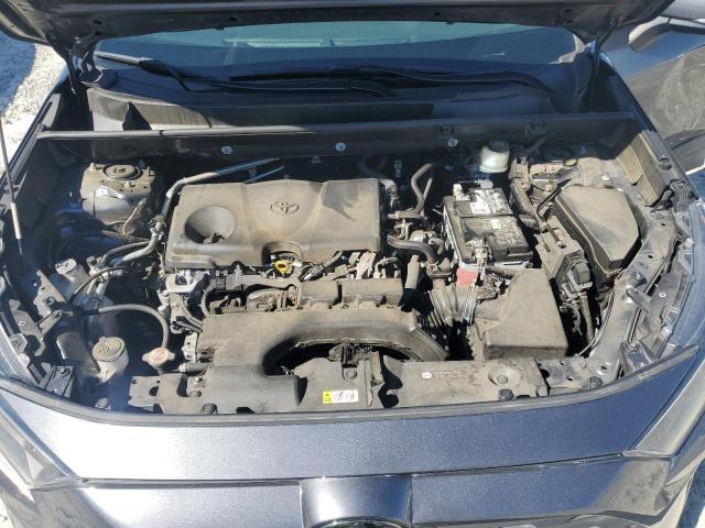 Photo 12 from auction – 2021 TOYOTA RAV4 LE with VIN JTMK1RFV1MD065015