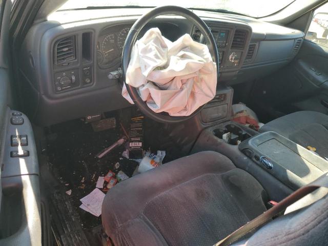 Photo 8 from auction – 2002 CHEVROLET SILVERADO with VIN 2GCEC19TX21403958
