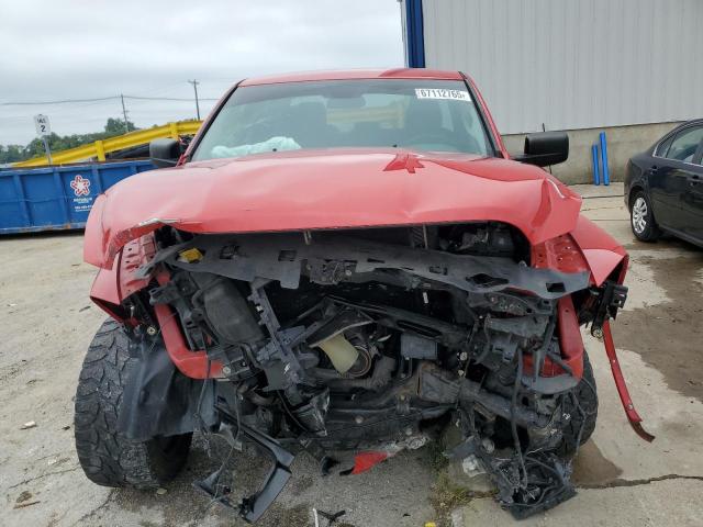 Photo 5 from auction – 2017 RAM 1500 ST with VIN 1C6RR7FTXHS666782