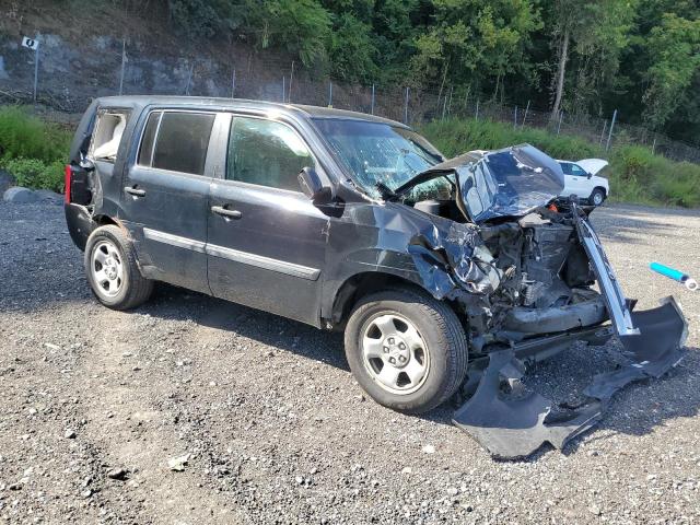 Photo 4 from auction – 2014 HONDA PILOT LX with VIN 5FNYF4H27EB050210