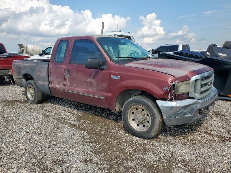 Photo 4 from auction – 2000 FORD F250 SUPER with VIN 1FTNX20L7YEB13644