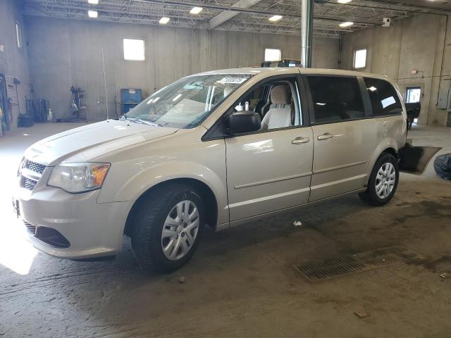 DODGE GRAND CARA 2014 with VIN 2C4RDGBG7ER167399 - Photo from auction
