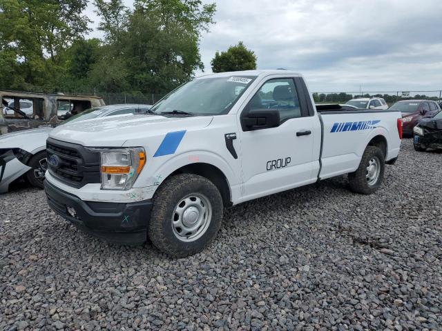 FORD F150 2021 z numerem VIN 1FTMF1CB1MKD87980 - Zdjęcie z aukcji