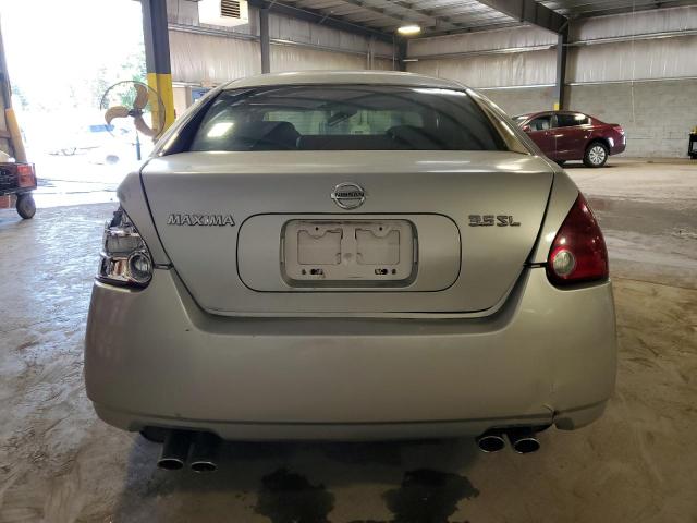 Photo 6 from auction – 2006 NISSAN MAXIMA SE with VIN 1N4BA41E06C850361