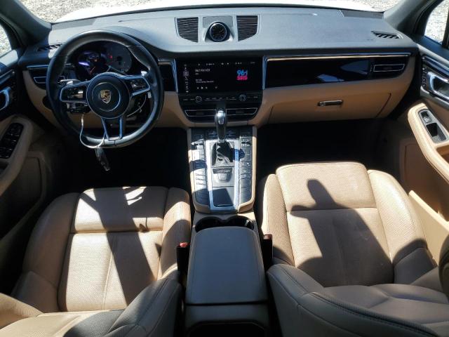 Photo 8 from auction – 2021 PORSCHE MACAN S with VIN WP1AB2A58MLB33399