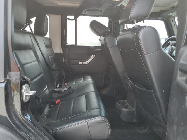 Photo 11 from auction – 2012 JEEP WRANGLER U with VIN 1C4BJWEG1CL183880