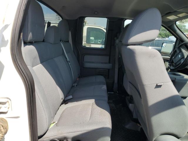 Photo 10 from auction – 2011 FORD F150 SUPER CAB with VIN 1FTEX1CM7BFC65150