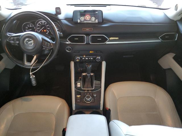 Photo 8 from auction – 2018 MAZDA CX-5 GRAND with VIN JM3KFBDM8J0430156