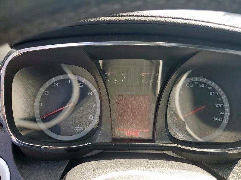 Photo 9 from auction – 2011 GMC TERRAIN SL with VIN 2CTALUEC9B6389807