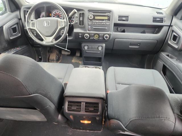 Photo 8 from auction – 2013 HONDA RIDGELINE with VIN 5FPYK1F72DB006064