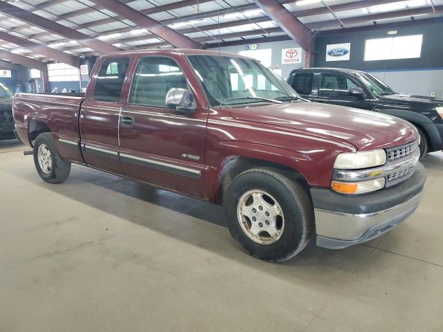 Photo 4 from auction – 2000 CHEVROLET SILVERADO with VIN 2GCEC19T9Y1148986