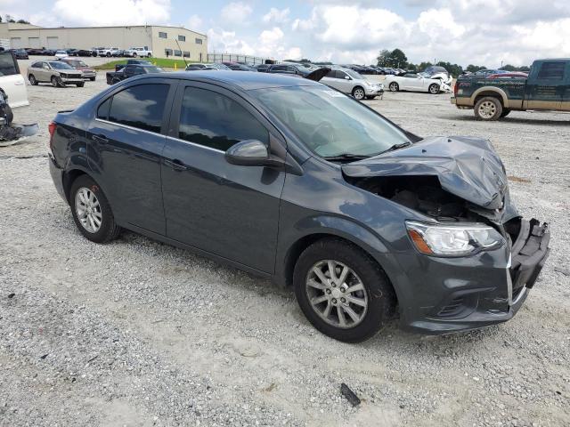 Photo 4 from auction – 2020 CHEVROLET SONIC LT with VIN 1G1JD5SB2L4140562