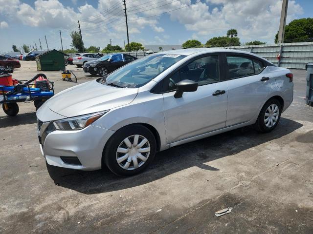 Photo 1 from auction – 2020 NISSAN VERSA S with VIN 3N1CN8DV9LL871394