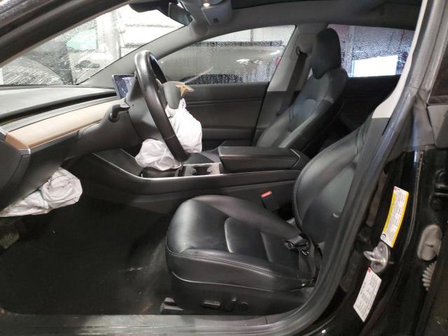 Photo 7 from auction – 2018 TESLA MODEL 3 with VIN 5YJ3E1EB1JF184656