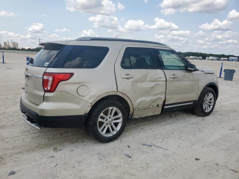 Photo 3 from auction – 2017 FORD EXPLORER X with VIN 1FM5K7D86HGC84676