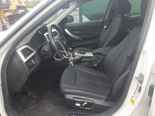Photo 7 from auction – 2018 BMW 320 I with VIN WBA8E1G58JNU93066