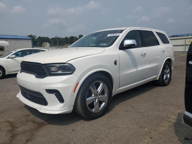 DODGE DURANGO SR 2024 with VIN 1C4SDJH91RC208695 - Photo from auction