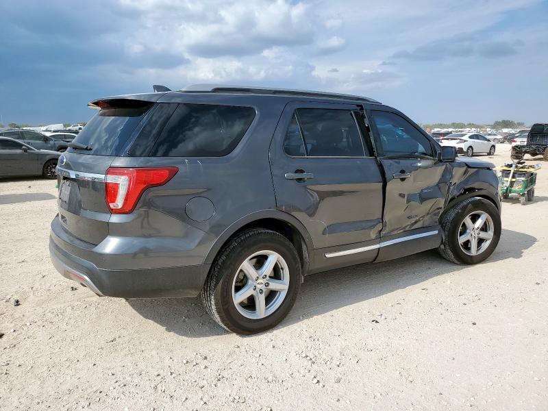 Photo 3 from auction – 2017 FORD EXPLORER XLT with VIN 1FM5K7D87HGB12978