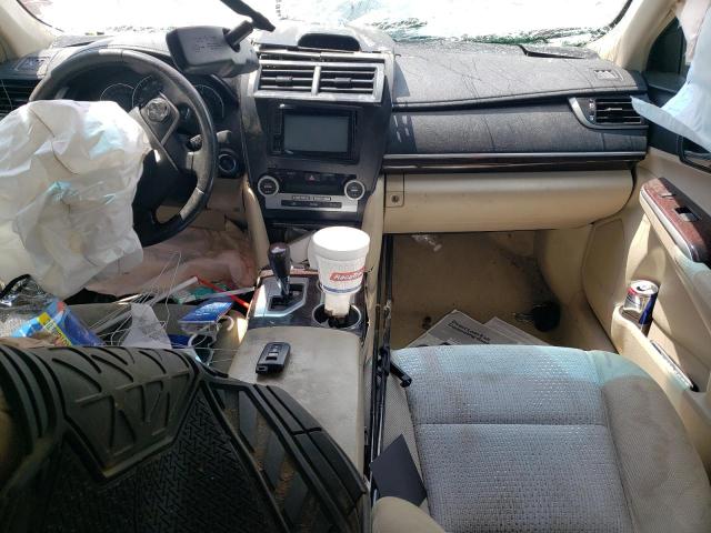 Photo 8 from auction – 2012 TOYOTA CAMRY BASE with VIN 4T4BF1FK8CR205330