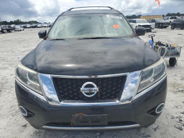 Photo 5 from auction – 2013 NISSAN PATHFINDER with VIN 5N1AR2MMXDC636539