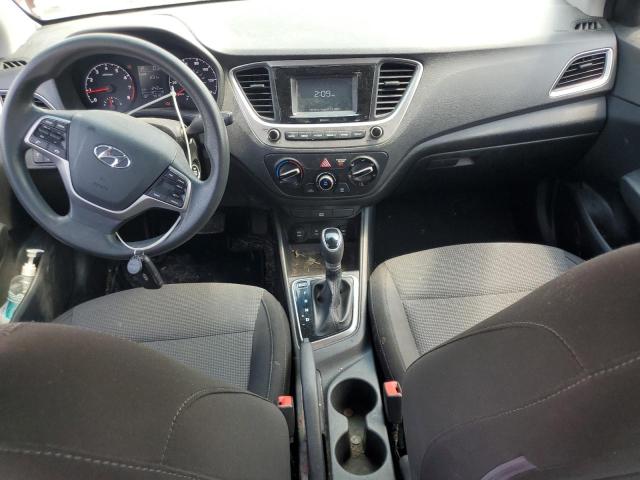 Photo 8 from auction – 2018 HYUNDAI ACCENT SE with VIN 3KPC24A31JE007572