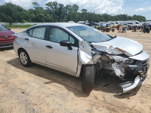 Photo 4 from auction – 2025 NISSAN VERSA S with VIN 3N1CN8DVXSL838290