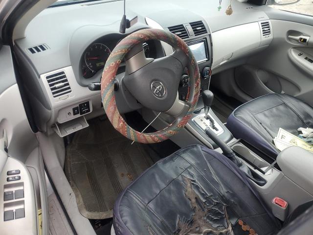 Photo 8 from auction – 2010 TOYOTA COROLLA BA with VIN 2T1BU4EE6AC284394