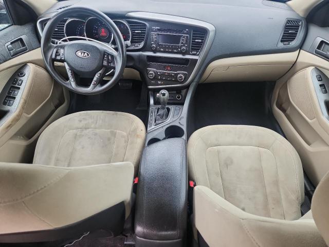 Photo 8 from auction – 2011 KIA OPTIMA LX with VIN KNAGM4A76B5074130