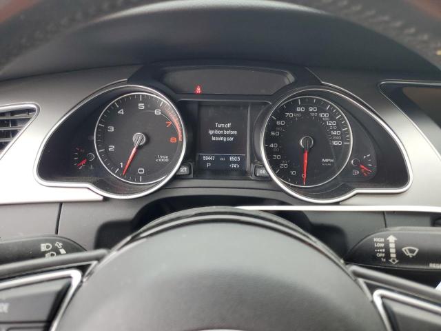 Photo 9 from auction – 2015 AUDI A5 PREMIUM PLUS with VIN WAUMFAFR4FA004208
