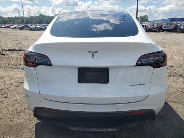 Photo 6 from auction – 2021 TESLA MODEL Y with VIN 5YJYGDEE8MF190535