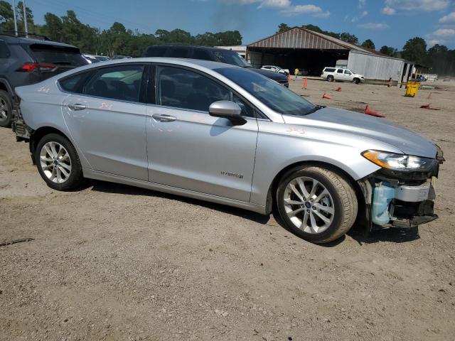 Photo 4 from auction – 2019 FORD FUSION SE with VIN 3FA6P0LU7KR140902