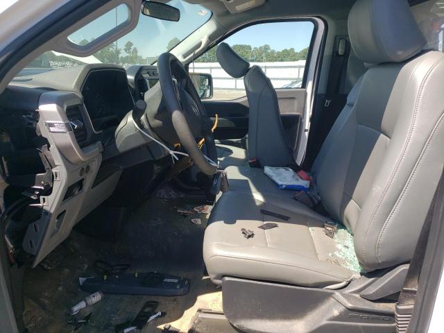 Photo 7 from auction – 2023 FORD F150 with VIN 1FTMF1CB5PKE38174